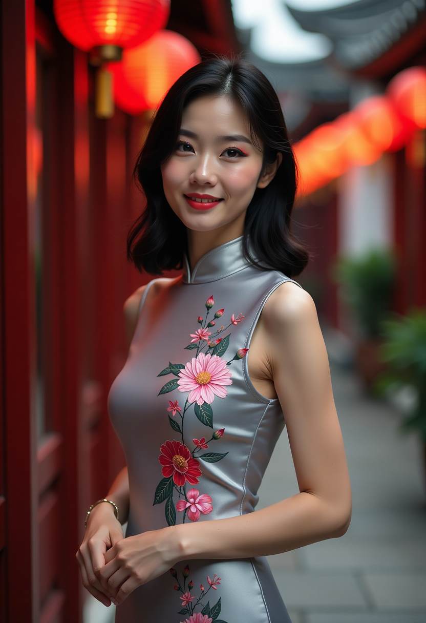 短剧双修海报